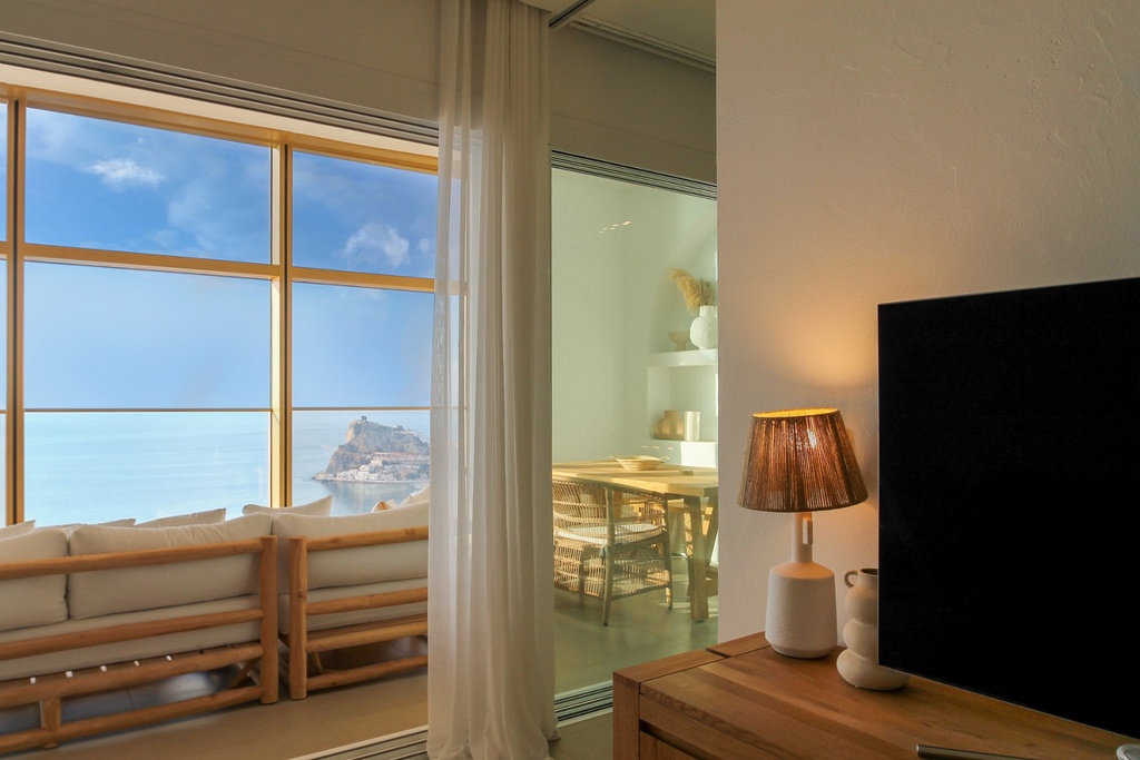 Luxusný apartmán v Benidorm – Costa Blanca