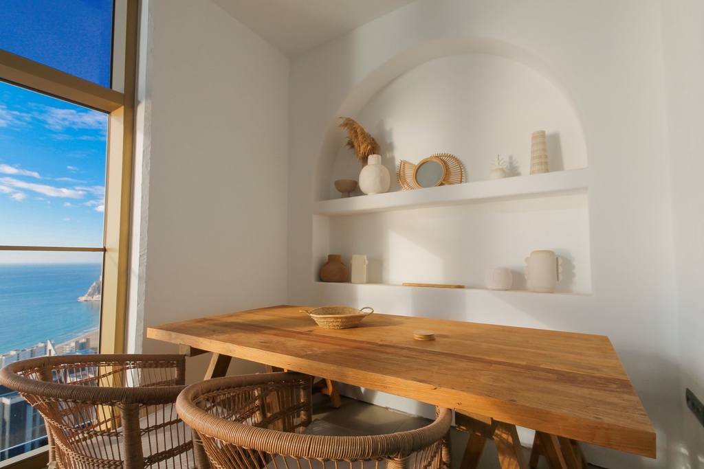 Luxusný apartmán v Benidorm – Costa Blanca