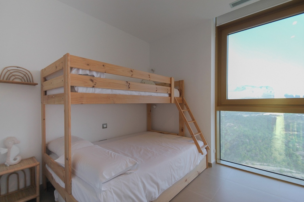 Luxusný apartmán v Benidorm – Costa Blanca