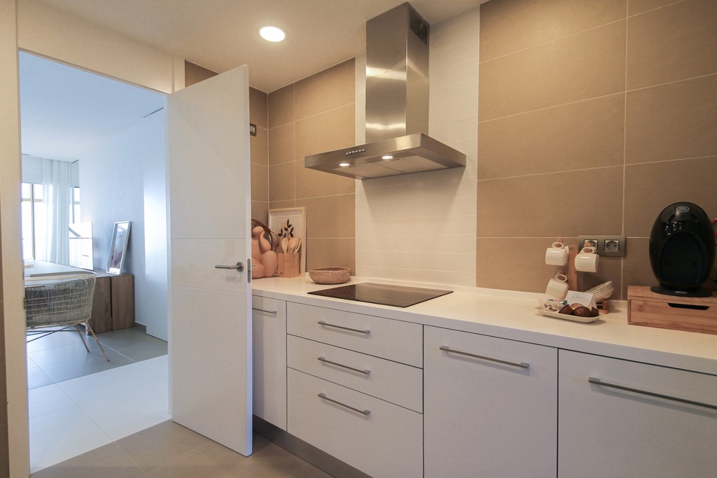 Luxusný apartmán v Benidorm – Costa Blanca