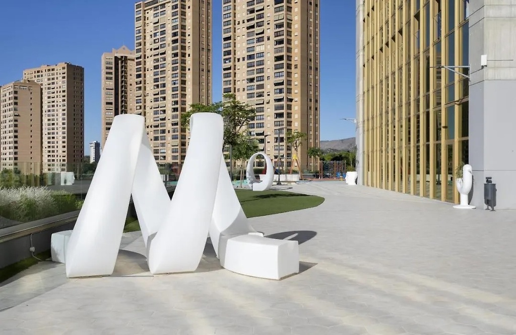 Luxusný apartmán v Benidorm – Costa Blanca