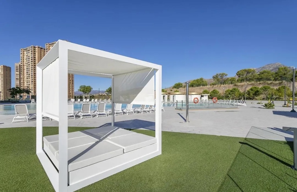 Luxusný apartmán v Benidorm – Costa Blanca