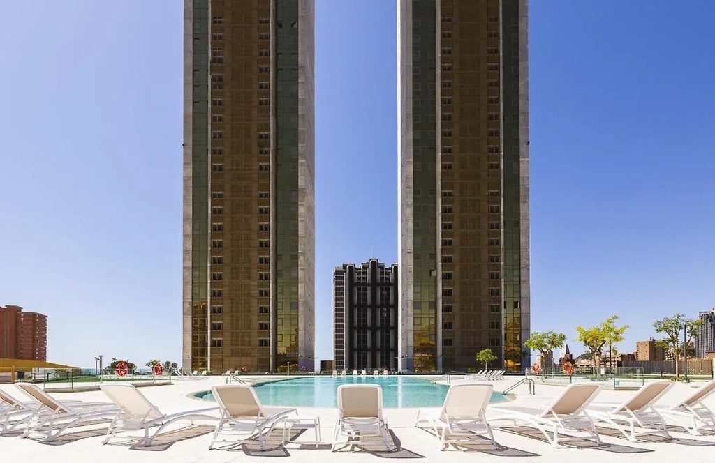 Luxusný apartmán v Benidorm – Costa Blanca