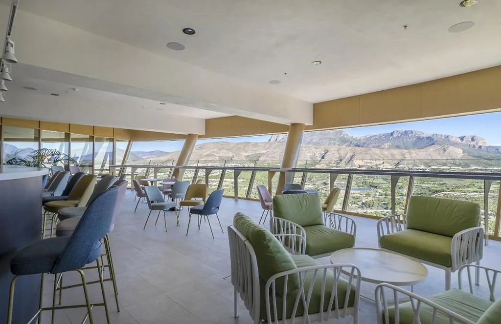 Luxusný apartmán v Benidorm – Costa Blanca