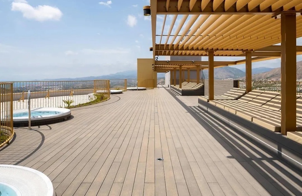 Luxusný apartmán v Benidorm – Costa Blanca