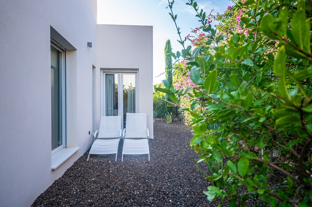 Moderná vila v Algorfa – Inland
