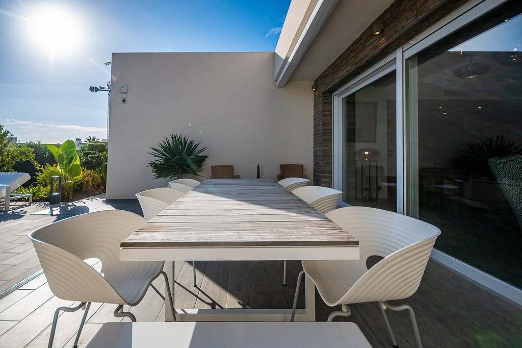 Moderná vila v Algorfa – Inland