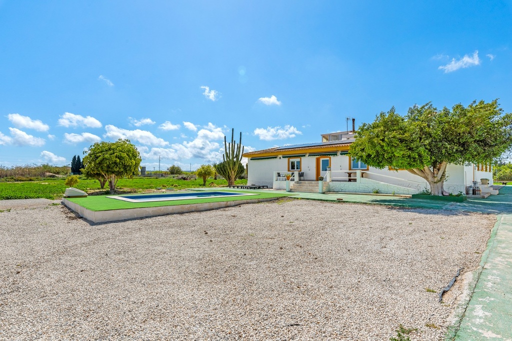 Luxusná vila v Los Montesinos – Costa Blanca