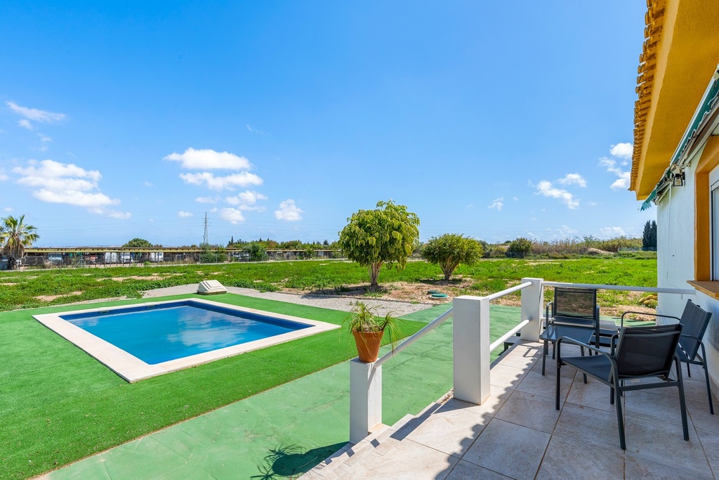 Luxusná vila v Los Montesinos – Costa Blanca