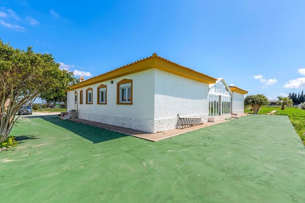 Luxusná vila v Los Montesinos – Costa Blanca