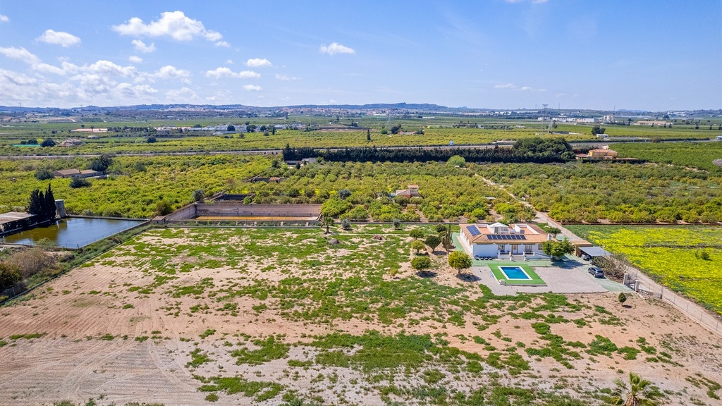Luxusná vila v Los Montesinos – Costa Blanca