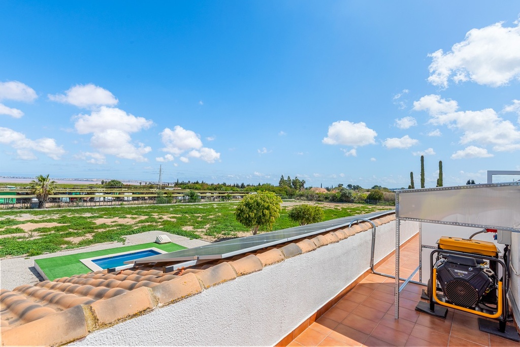 Luxusná vila v Los Montesinos – Costa Blanca