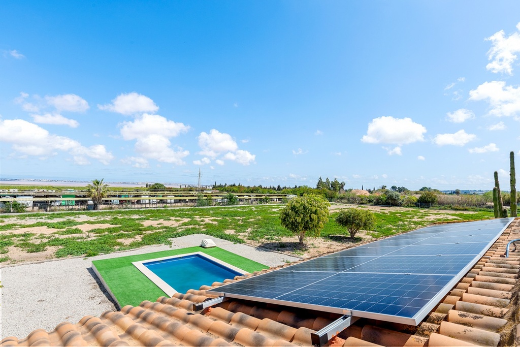Luxusná vila v Los Montesinos – Costa Blanca