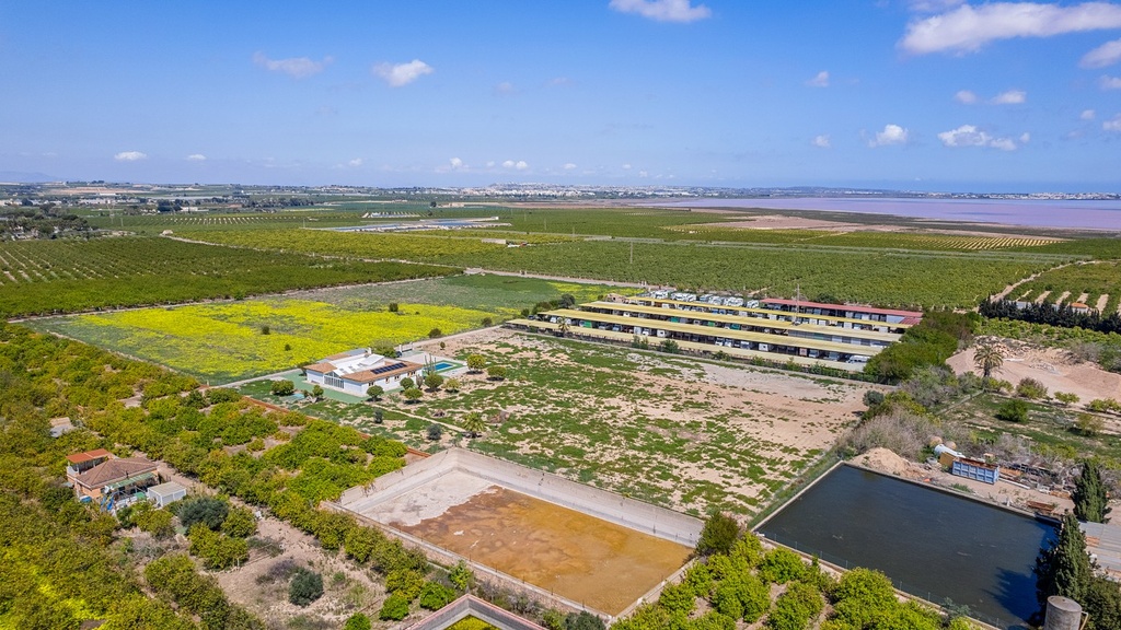 Luxusná vila v Los Montesinos – Costa Blanca