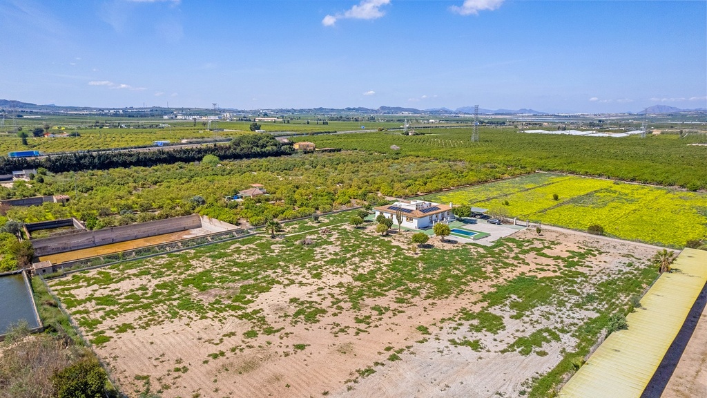 Luxusná vila v Los Montesinos – Costa Blanca