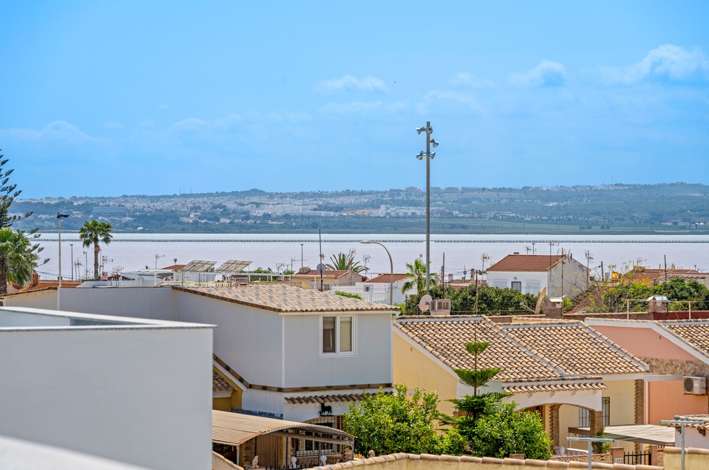 Moderná vila v Torrevieja – Costa Blanca