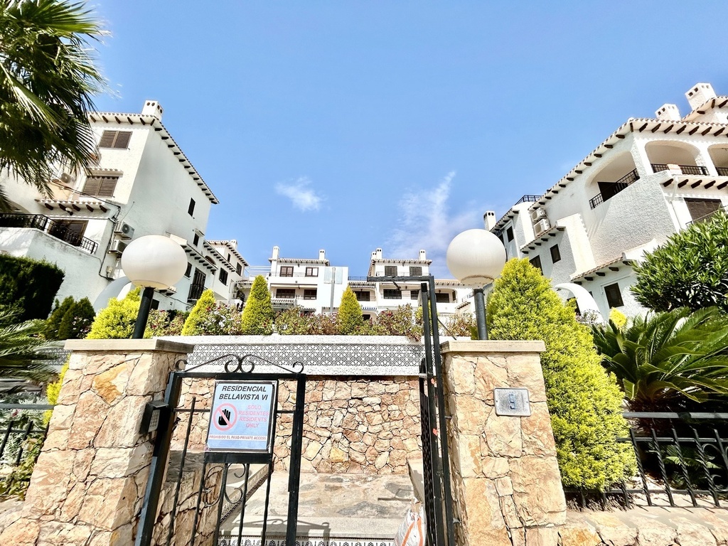 Moderný apartmán v Cabo Roig – Costa Blanca