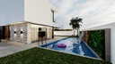 Luxusná vila v Orihuela Costa – La Zenia