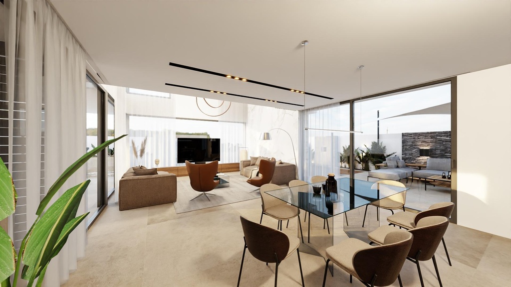 Luxusná vila v Orihuela Costa – La Zenia