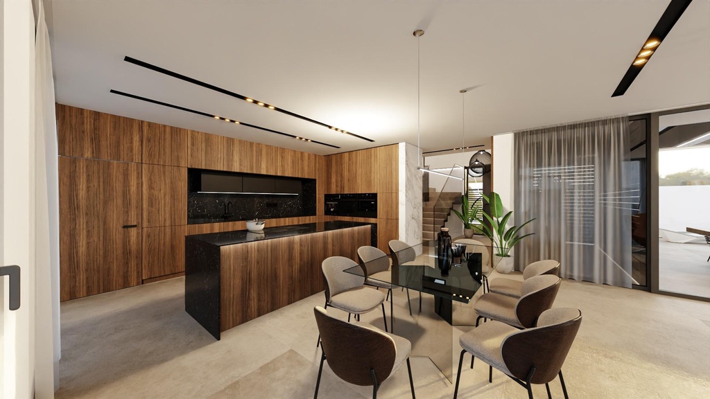 Luxusná vila v Orihuela Costa – La Zenia