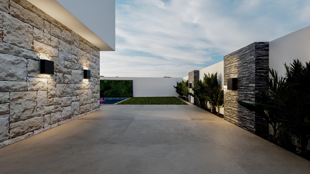 Luxusná vila v Orihuela Costa – La Zenia