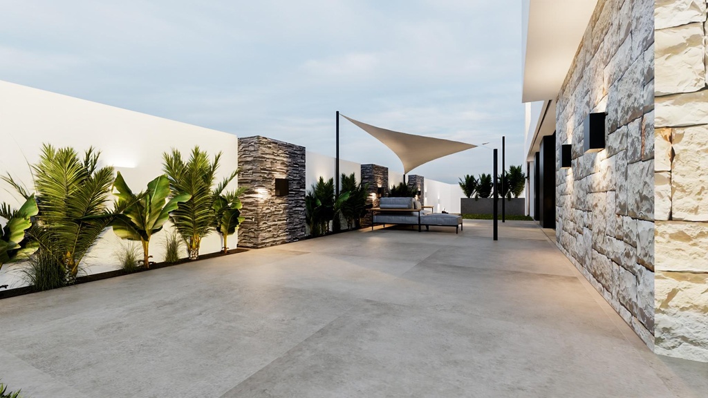 Luxusná vila v Orihuela Costa – La Zenia