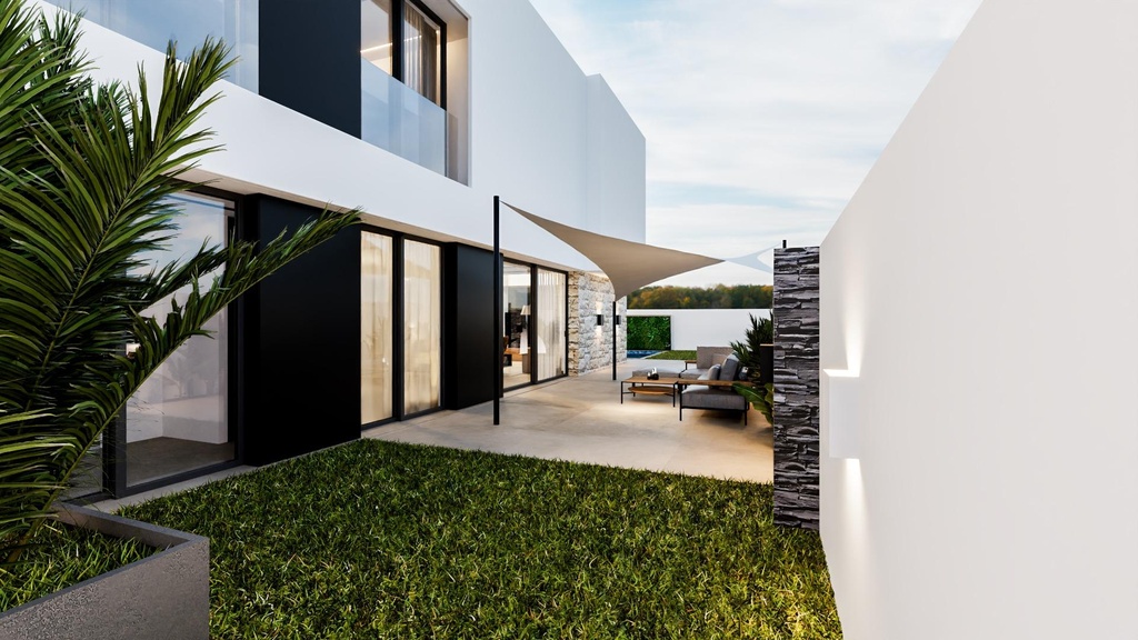 Luxusná vila v Orihuela Costa – La Zenia