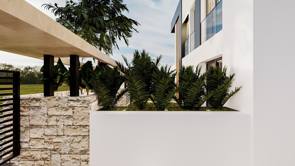 Luxusná vila v Orihuela Costa – La Zenia