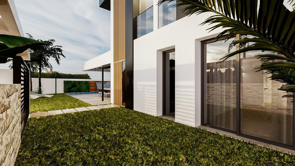 Luxusná vila v Orihuela Costa – La Zenia