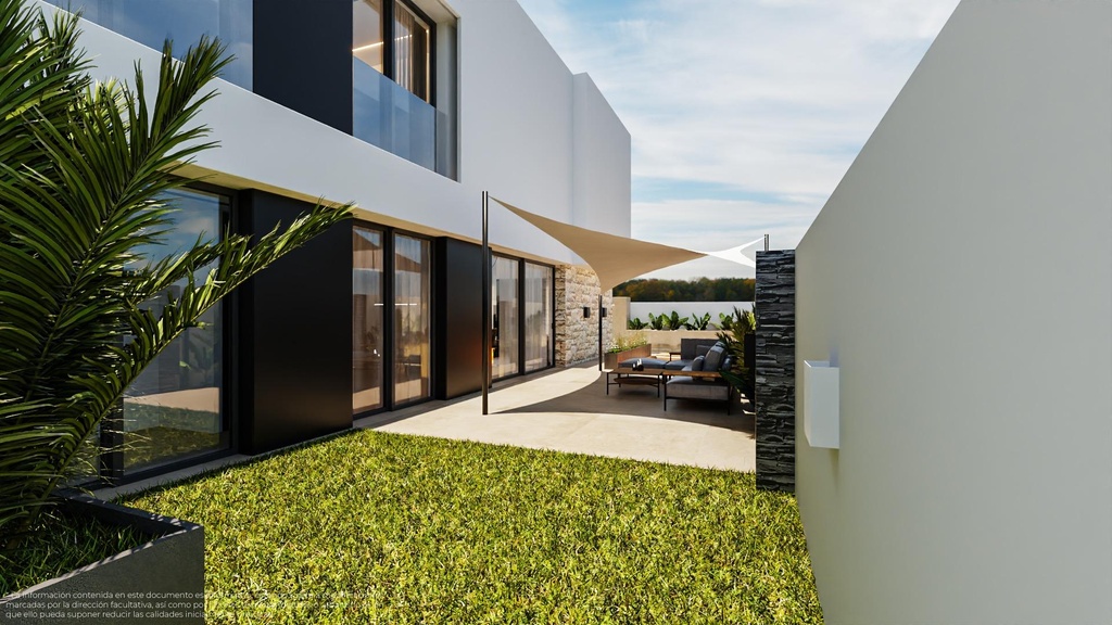 Luxusná vila v Orihuela Costa – La Zenia