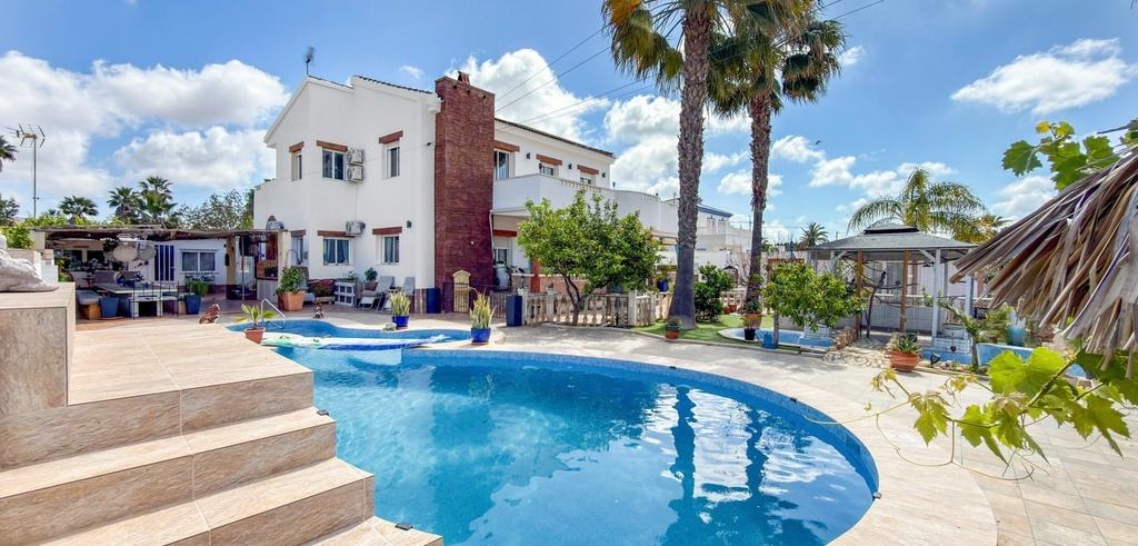 Luxusná vila v Ciudad Quesada – Costa Blanca