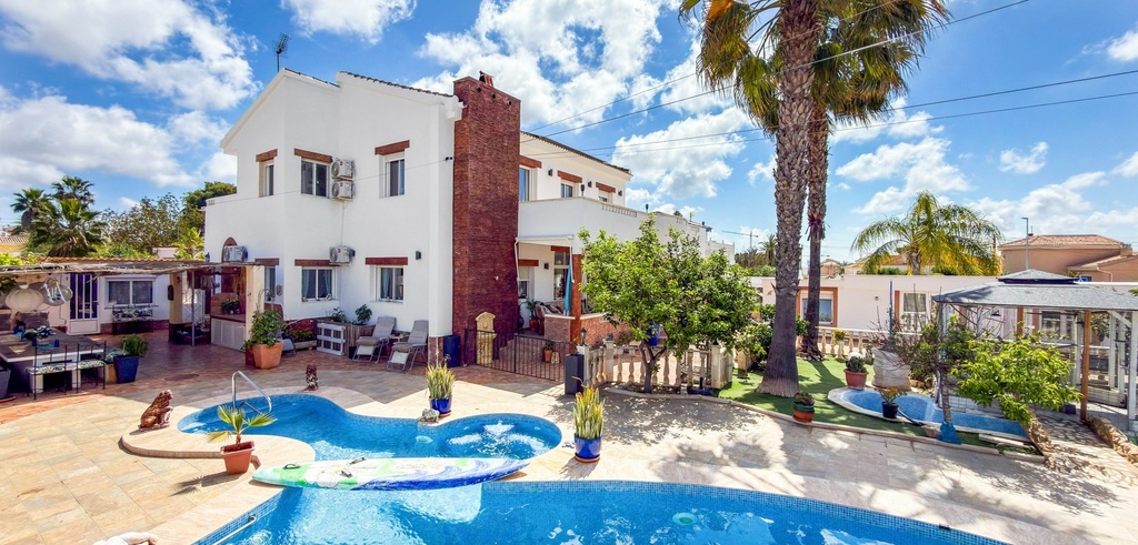 Luxusná vila v Ciudad Quesada – Costa Blanca