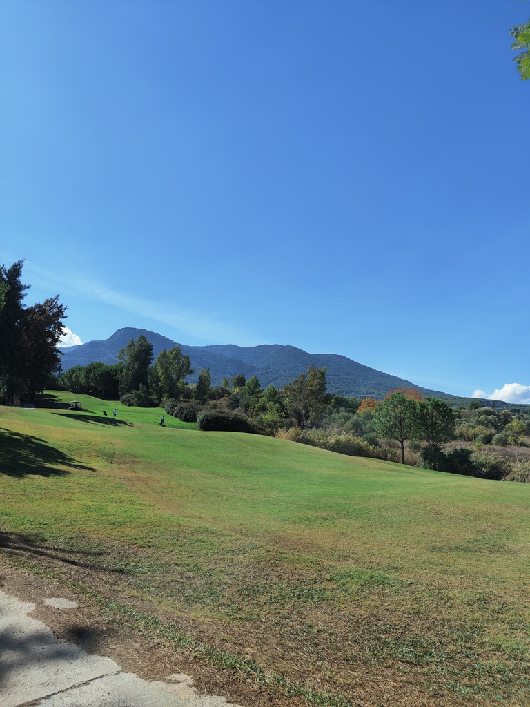 Moderná vila v Lauro Golf – Inland