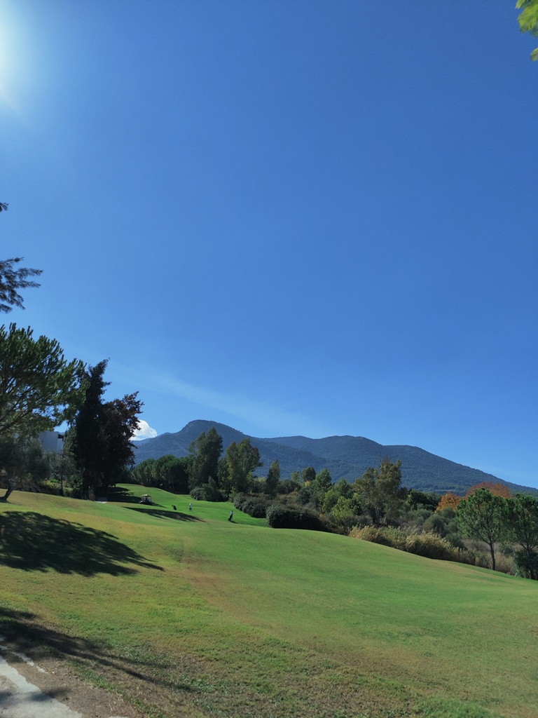 Moderná vila v Lauro Golf – Inland