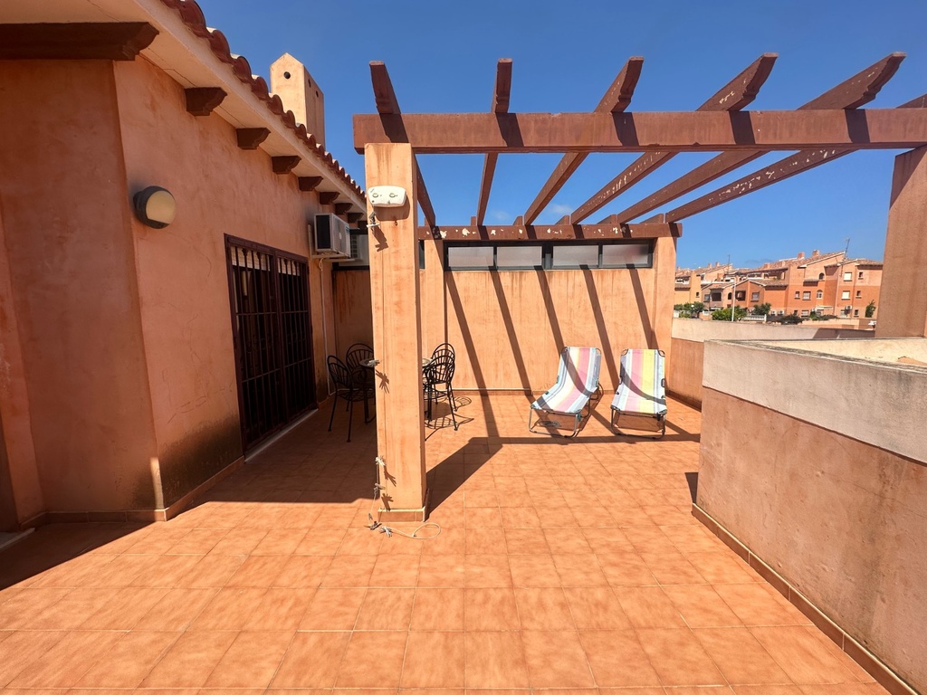 Moderný apartmán v Torrevieja – Costa Blanca