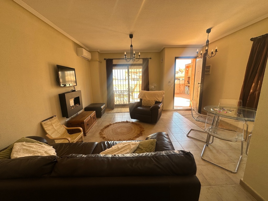 Moderný apartmán v Torrevieja – Costa Blanca