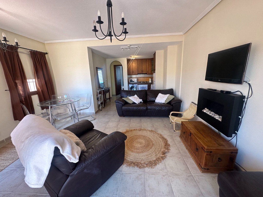 Moderný apartmán v Torrevieja – Costa Blanca