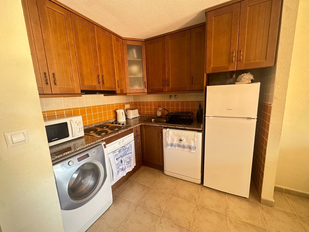Moderný apartmán v Torrevieja – Costa Blanca
