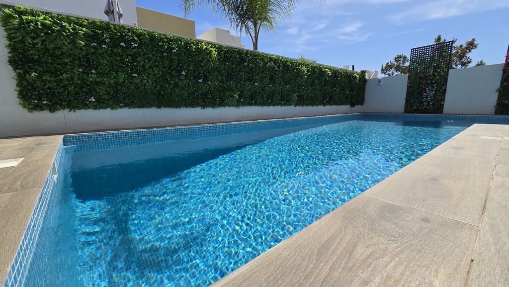 Moderná vila v Los Montesinos – Costa Blanca