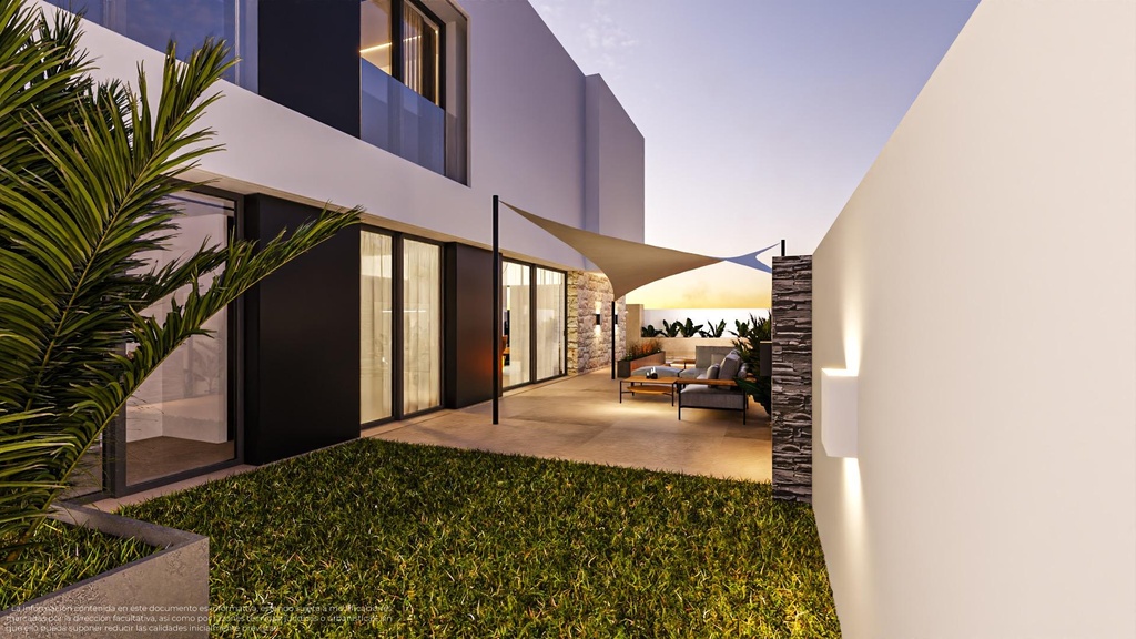 Luxusná vila v Orihuela Costa – La Zenia