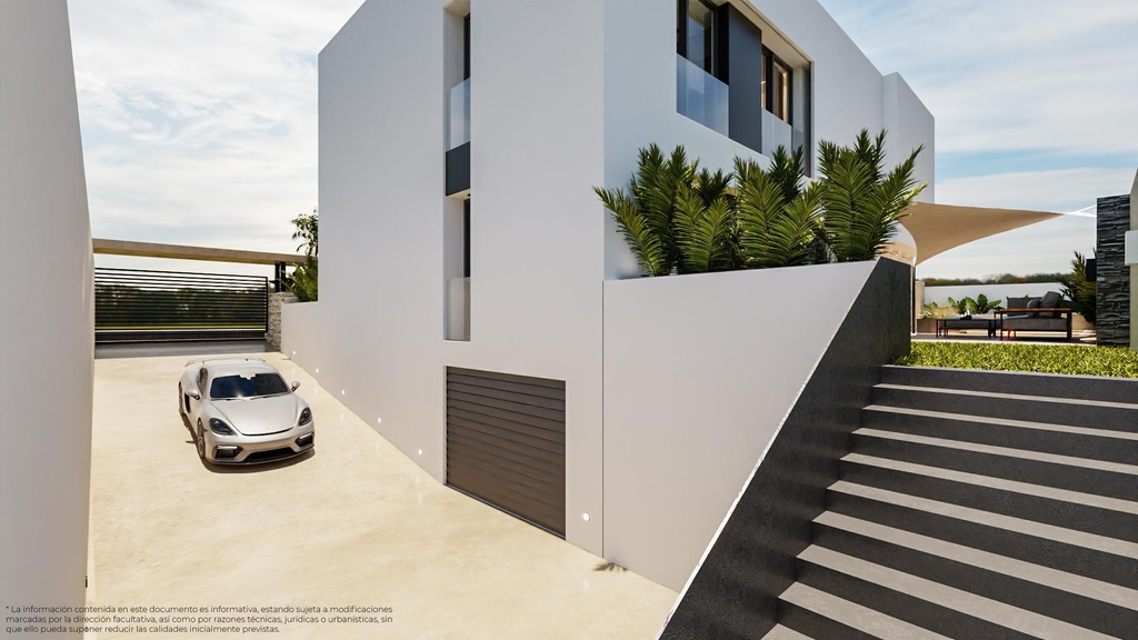 Luxusná vila v Orihuela Costa – La Zenia