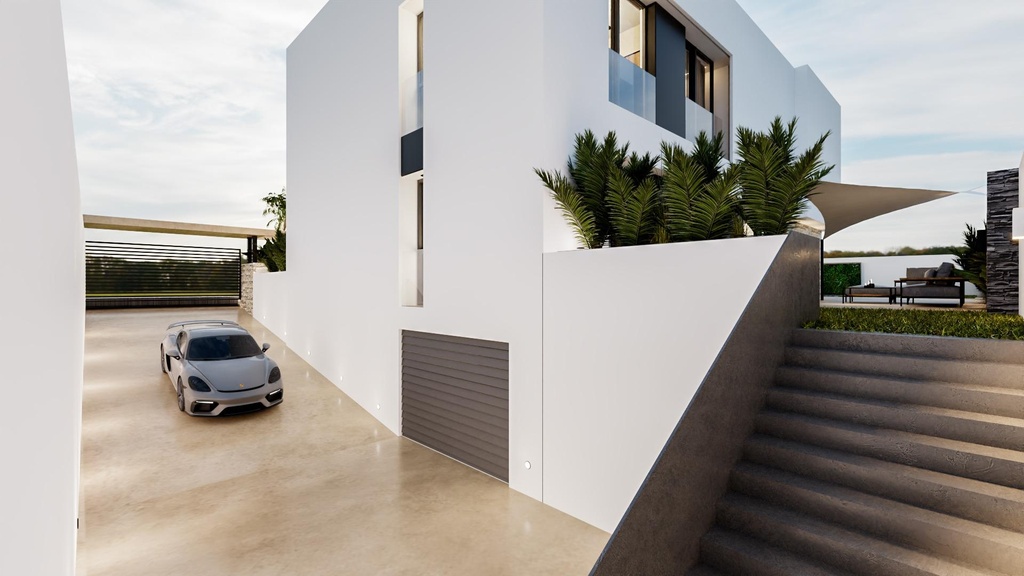 Luxusná vila v Orihuela Costa – La Zenia