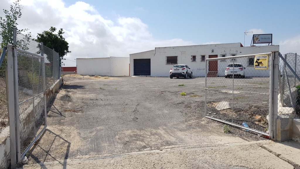 Moderný Finca v Los Montesinos
