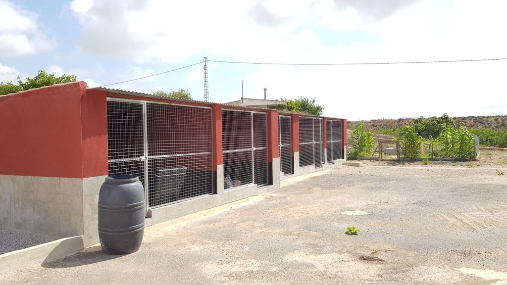 Moderný Finca v Los Montesinos