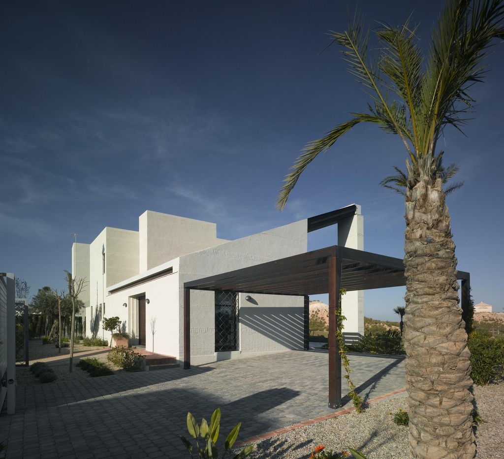 Moderná vila v Sucina – Peraleja Golf