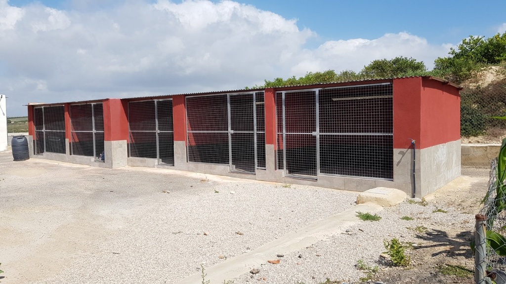 Moderný Finca v Los Montesinos