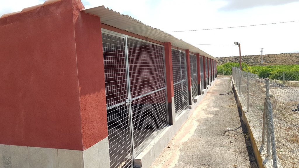 Moderný Finca v Los Montesinos