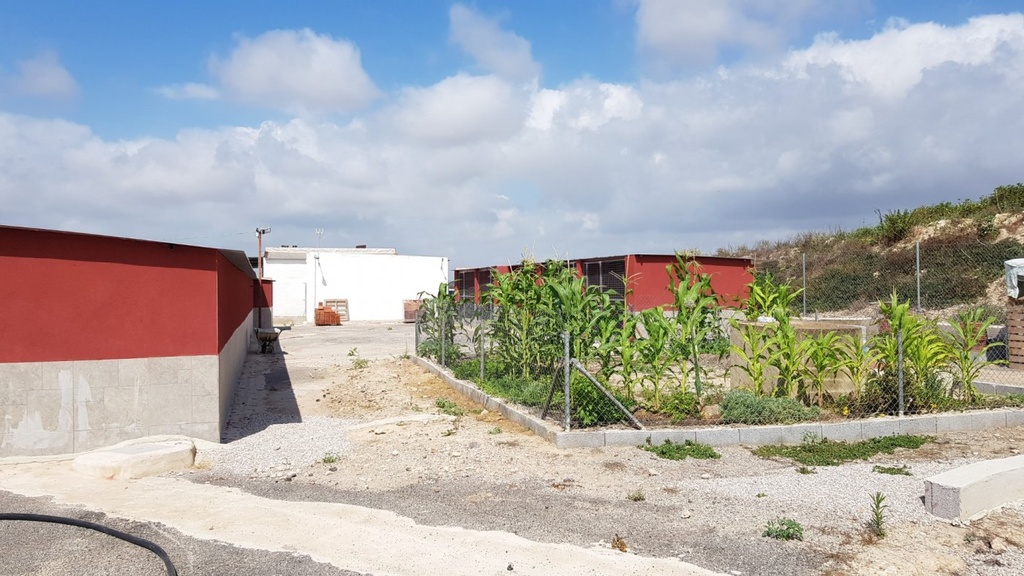 Moderný Finca v Los Montesinos
