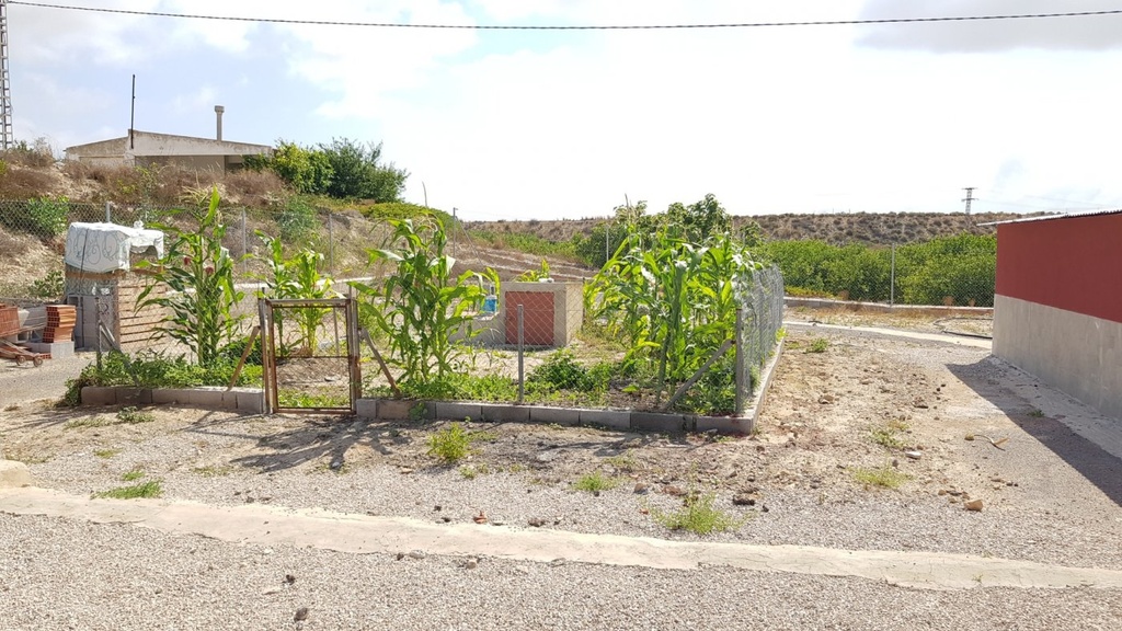 Moderný Finca v Los Montesinos