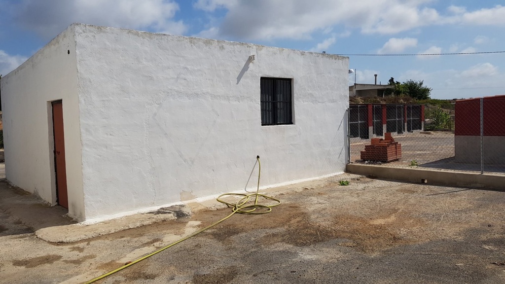 Moderný Finca v Los Montesinos